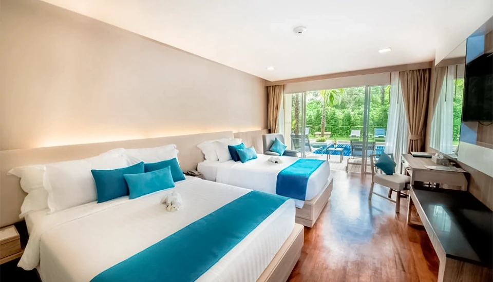 هتل گریس لند ریزورت پوکت